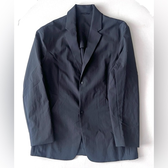 Lulu Lemon Venture Snap Blazer L
